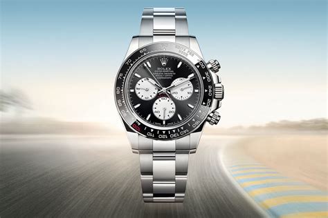 rolex cosmograph daytona black dial oyster|the 2024 rolex cosmograph daytona.